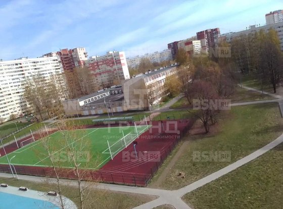 Продажа однокомнатной квартиры - Маршала Жукова проспект, д.30, корп.2 