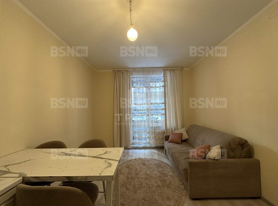 Продажа однокомнатной квартиры - Арцеуловская аллея, д.21 