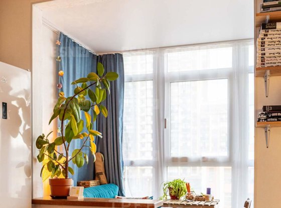 Продажа однокомнатной квартиры - Адмирала Черокова улица, д.20 