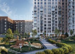 Продажа двухкомнатной квартиры в новостройке - жилой комплекс Новые Лаврики, 1.1 
