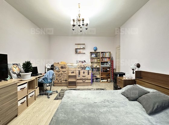 Продажа однокомнатной квартиры - Комендантский проспект, д.51, корп.1 