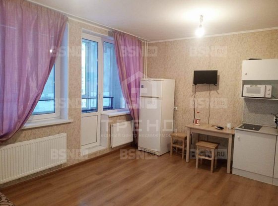 Продажа однокомнатной квартиры - Мурино, Авиаторов Балтики проспект, д.17 