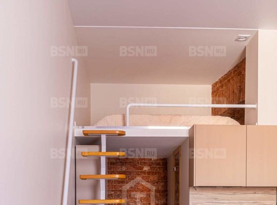 Продажа однокомнатной квартиры - Римского-Корсакова проспект, д.107 