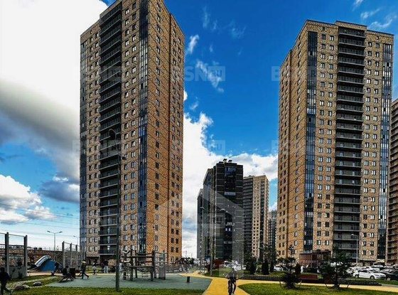 Продажа однокомнатной квартиры - поселок Парголово, Толубеевский проезд, д.38, корп.2 
