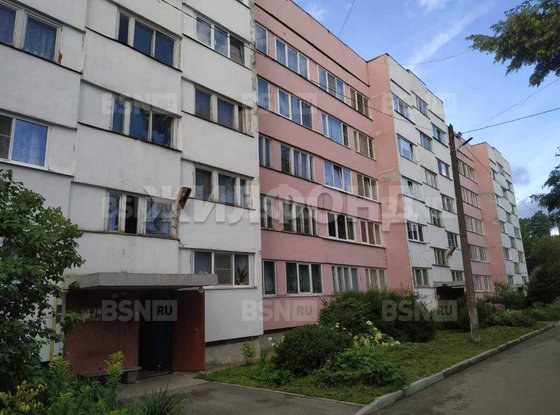 Продажа трехкомнатной квартиры - деревня Гарболово, Гарболово д, д.267 