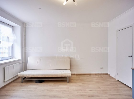 Продажа однокомнатной квартиры - Бугры, Воронцовский бульвар, д.9, корп.2 