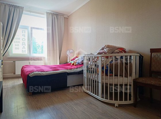 Продажа однокомнатной квартиры - Сертолово, Тихвинская улица, д.6, корп.1 