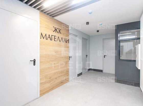 Продажа однокомнатной квартиры - Вадима Шефнера улица, д.4 