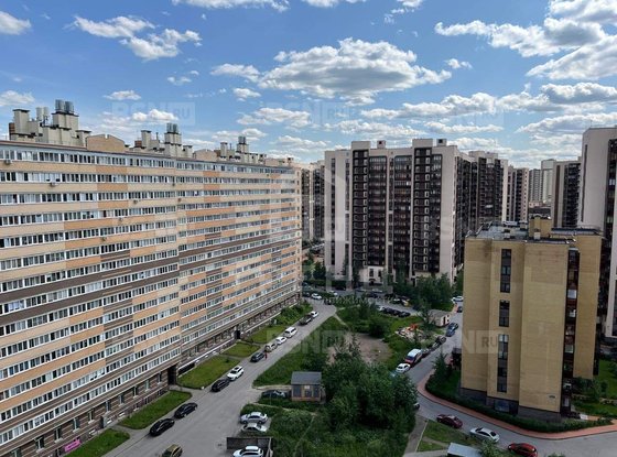 Продажа однокомнатной квартиры - Мурино, Шувалова улица, д.14 
