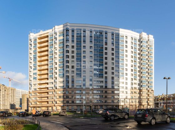 Аренда однокомнатной квартиры - Коломяжский проспект, д.9, корп.2 стр 1 