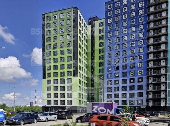 Продажа однокомнатной квартиры - Мурино, Шоссе в Лаврики улица, д.63 