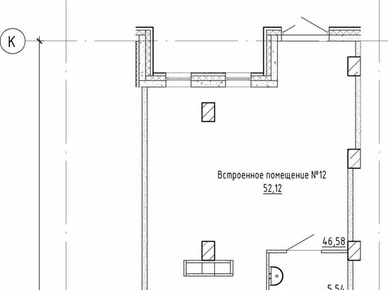 Продажа универсального помещения - Мурино, Лесная улица, д.1 