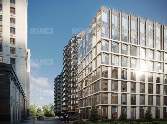 Продажа офиса - Московский проспект, д.65, литера Э 