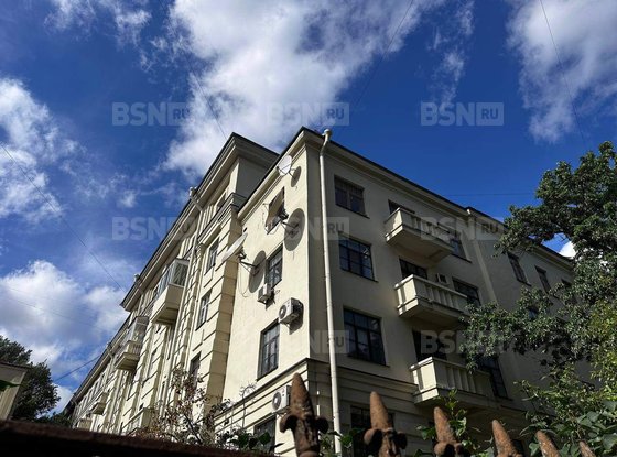 Продажа многокомнатной квартиры - Таврическая улица, д.2, литера А 