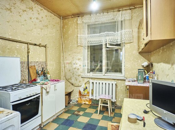 Продажа трехкомнатной квартиры - Кирочная улица, д.25 