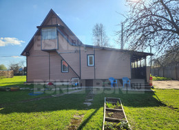 Продажа дачи - Ленинградская область, Волосовский район, Волосово г., Вокзальная ул., д.1