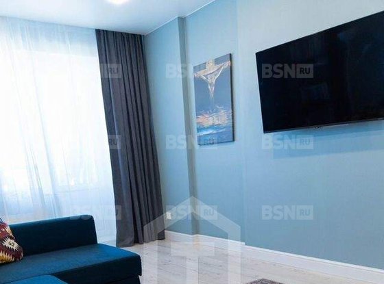 Продажа двухкомнатной квартиры - поселок Парголово, Заречная улица, д.37 