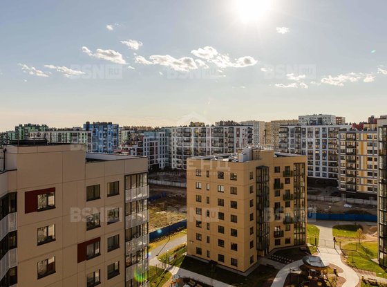 Продажа однокомнатной квартиры - городской поселок Янино-1, Лесная улица, д.9, корп.4 