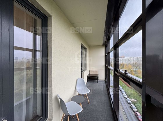 Продажа однокомнатной квартиры - Пулковское шоссе, д.14, литера Г 