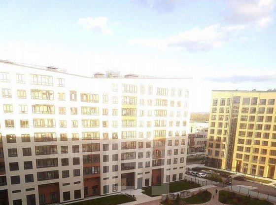 Продажа однокомнатной квартиры - городской поселок Новоселье, Невская улица, д.7/4 
