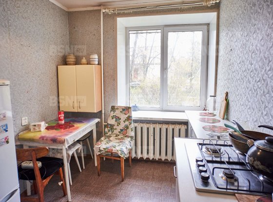 Продажа однокомнатной квартиры - Карпинского улица, д.14 