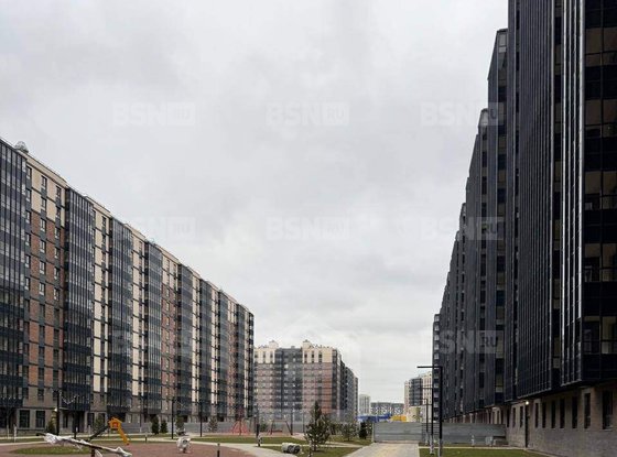 Продажа однокомнатной квартиры - Кудрово, Солнечная улица, д.4 