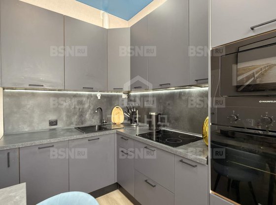 Продажа двухкомнатной квартиры - поселок Шушары, Нины Петровой ул, д.8, корп.1 