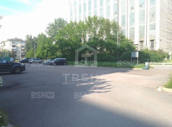 Продажа однокомнатной квартиры - Пограничника Гарькавого улица, д.40, корп.6 