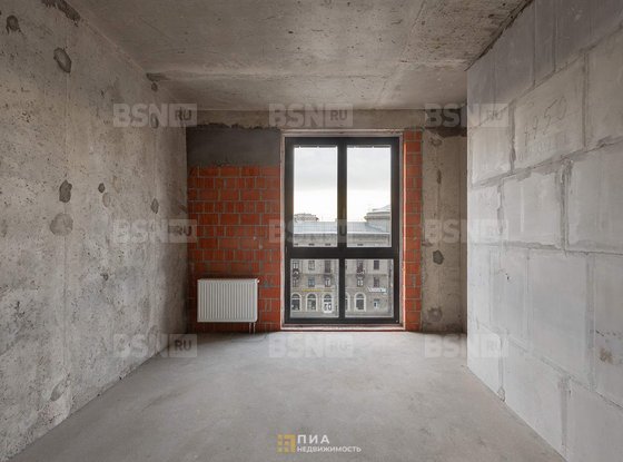 Продажа однокомнатной квартиры - Энгельса проспект, д.137, литера А 