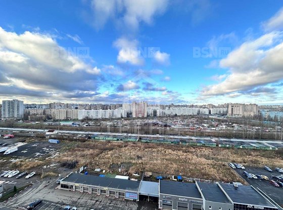 Продажа однокомнатной квартиры - Кудрово, Областная улица, д.1 