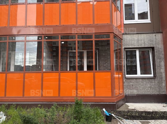 Аренда однокомнатной квартиры - Мурино, Шоссе в Лаврики улица, д.78, корп.1 