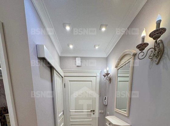 Продажа трехкомнатной квартиры - Есенина улица, д.1, корп.1 