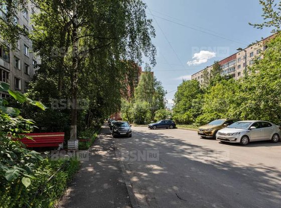 Продажа двухкомнатной квартиры - Ленская улица, д.16, корп.3 литера Б 