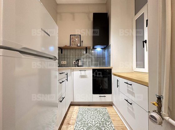Продажа двухкомнатной квартиры - 8-я Советская улица, д.44 