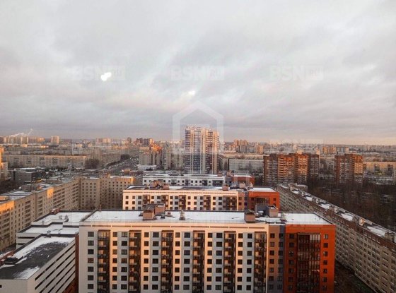 Продажа двухкомнатной квартиры - Просвещения проспект, д.43 