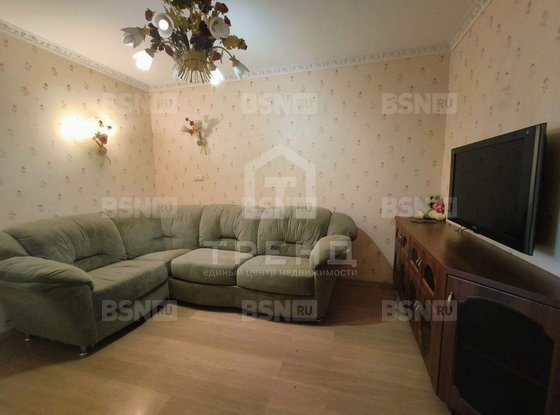 Продажа трехкомнатной квартиры - Морская набережная, д.35, корп.6 