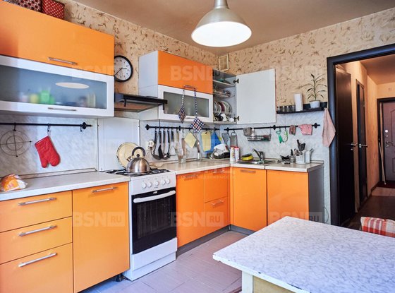 Продажа однокомнатной квартиры - поселок Парголово, Тихоокеанская улица, д.5 