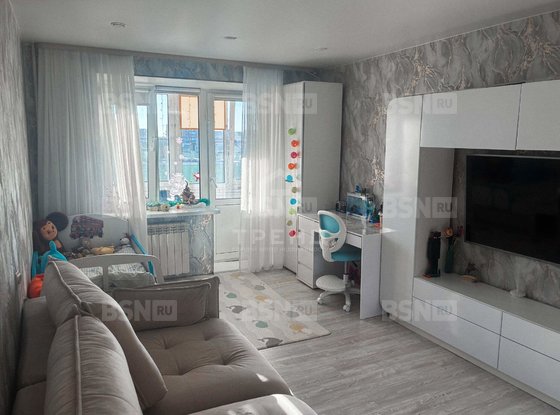 Продажа однокомнатной квартиры - Маршала Жукова проспект, д.18, б 