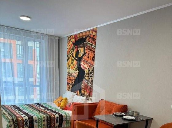 Продажа однокомнатной квартиры - поселок Парголово, Толубеевский проезд, д.8, корп.2 