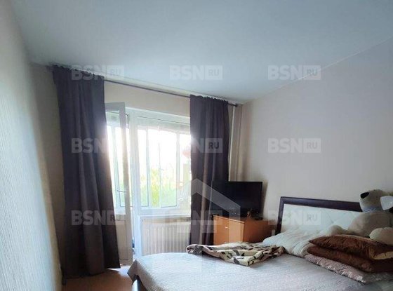 Продажа двухкомнатной квартиры - Коммуны улица, д.30, корп.1 