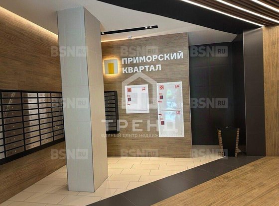 Продажа однокомнатной квартиры - Богатырский проспект, д.2, а 