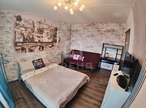 Продажа однокомнатной квартиры - Шотмана улица, д.11 