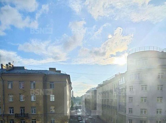 Продажа однокомнатной квартиры - Среднеохтинский проспект, д.5 