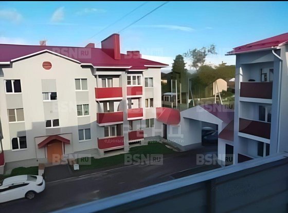 Продажа однокомнатной квартиры - городской поселок Тайцы, Калинина улица, д.107 