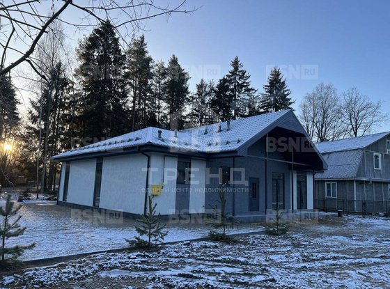 Продажа дома - Зеленогорск, Хвойная улица, д.28, б