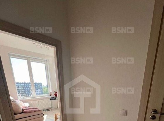 Продажа однокомнатной квартиры - Торфяная дорога, д.15, корп.1 