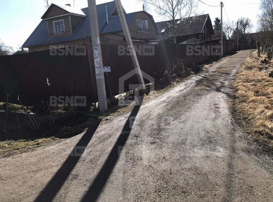Продажа участка - городской поселок Тайцы, Калинина улица