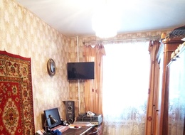 Продажа двухкомнатной квартиры - Зверинская улица, д. 13 