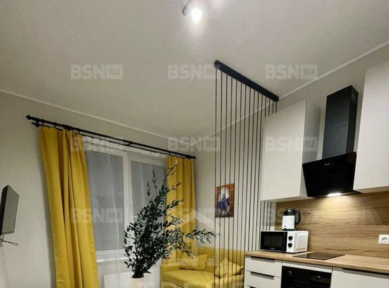 Продажа однокомнатной квартиры - Маршала Блюхера проспект, д.21, корп.3 