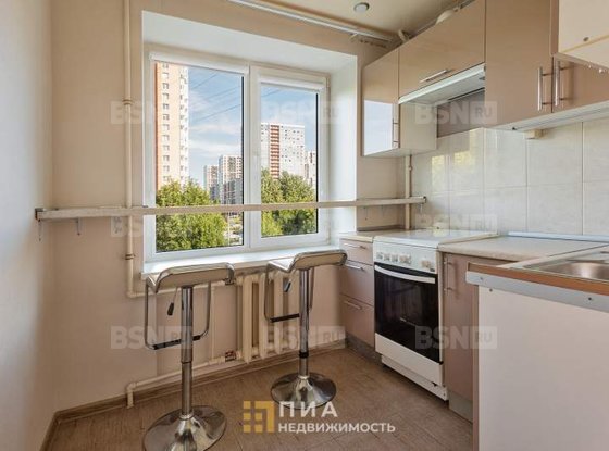 Продажа двухкомнатной квартиры - Седова улица, д.49 